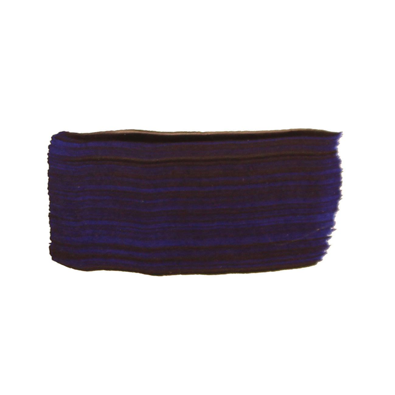 Midnight Blue Jo Sonja's Matte Flow Acrylic Paint Blue Violet 75ml S1 Paint