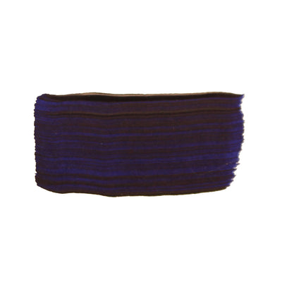 Midnight Blue Jo Sonja's Matte Flow Acrylic Paint Blue Violet 75ml S1 Paint