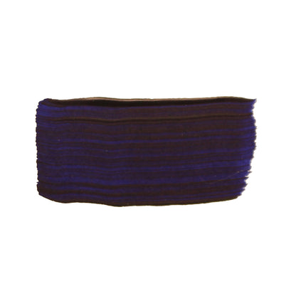 Midnight Blue Jo Sonja's Matte Flow Acrylic Paint Blue Violet 75ml S1 Paint