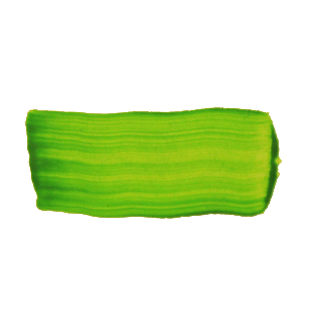 Yellow Green Jo Sonja's Matte Flow Acrylic Paint Brilliant Green 75ml S1 Paint