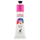 White Smoke Jo Sonja's Matte Flow Acrylic Paint Brilliant Magenta 75ml S1 Paint
