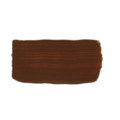 Saddle Brown Jo Sonja's Matte Flow Acrylic Paint Brown Earth 75ml S1 Paint