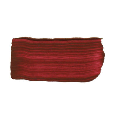 Brown Jo Sonja's Matte Flow Acrylic Paint Burgundy 75ml S1 Paint