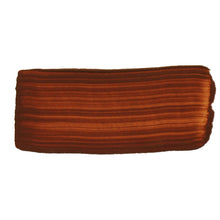Saddle Brown Jo Sonja's Matte Flow Acrylic Paint Burnt Sienna 75ml S1 Paint
