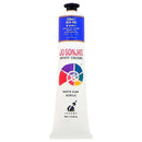 White Smoke Jo Sonja's Matte Flow Acrylic Paint Cobalt Blue Hue 75ml S1 Paint