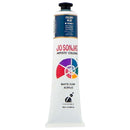White Smoke Jo Sonja's Matte Flow Acrylic Paint Colony Blue 75ml S1 Paint