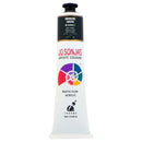 White Smoke Jo Sonja's Matte Flow Acrylic Paint Hookers Green 75ml S1 Paint