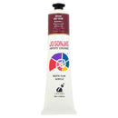 White Smoke Jo Sonja's Matte Flow Acrylic Paint Indian Red Oxide 75ml S1 Paint
