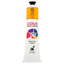 White Smoke Jo Sonja's Matte Flow Acrylic Paint Indian Yellow 75ml S1 Paint