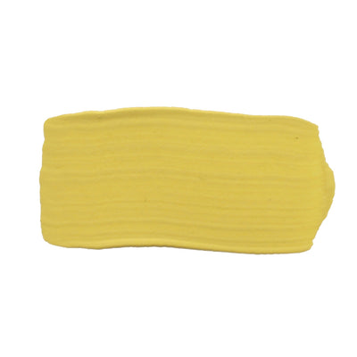 Dark Khaki Jo Sonja's Matte Flow Acrylic Paint Naples Yellow Hue 75ml S1 Paint