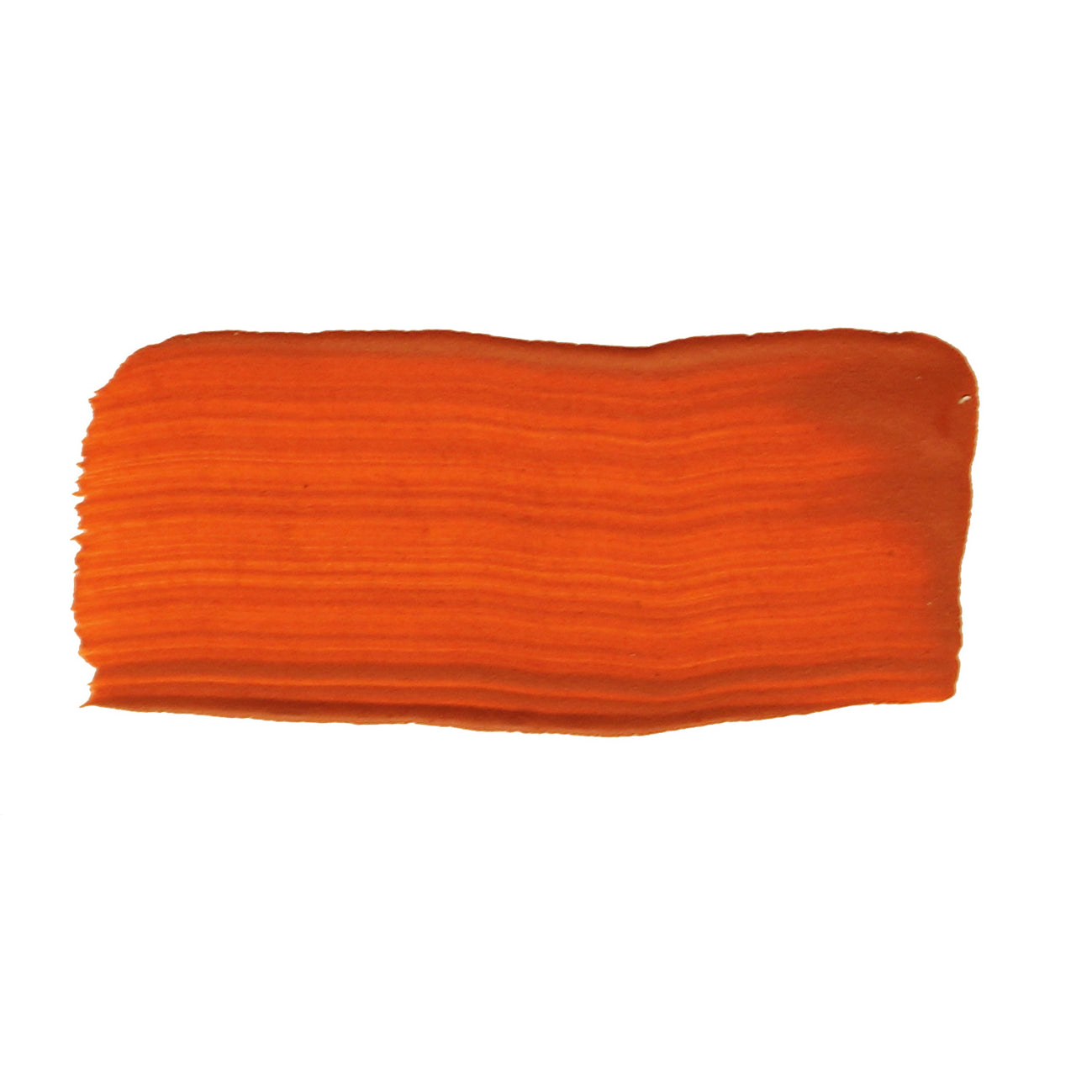Orange Red Jo Sonja's Matte Flow Acrylic Paint Norwegian Orange 75ml S1 Paint