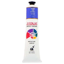 White Smoke Jo Sonja's Matte Flow Acrylic Paint Pacific Blue 75ml S1 Paint