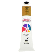White Smoke Jo Sonja's Matte Flow Acrylic Paint Provincial Beige 75ml S1 Paint