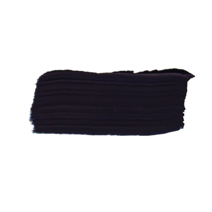 Black Jo Sonja's Matte Flow Acrylic Paint Prussian Blue Hue 75ml S1 Paint
