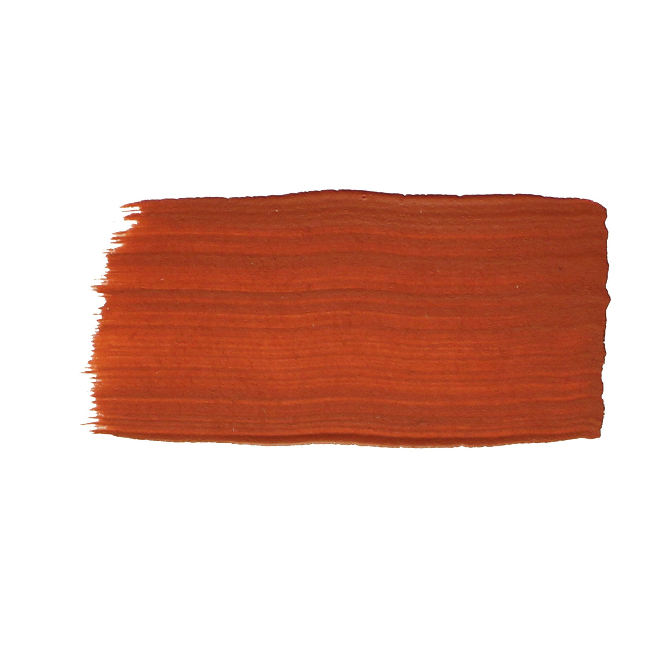 Brown Jo Sonja's Matte Flow Acrylic Paint Red Earth 75ml S1 Paint