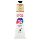 White Smoke Jo Sonja's Matte Flow Acrylic Paint Skin Tone (Bisque) 75ml S1 Paint