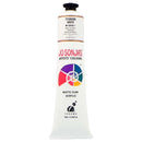 White Smoke Jo Sonja's Matte Flow Acrylic Paint Titanium White 75ml S1 Paint
