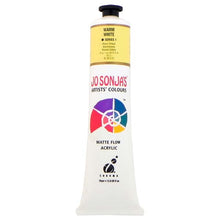White Smoke Jo Sonja's Matte Flow Acrylic Paint Warm White 75ml S1 Paint