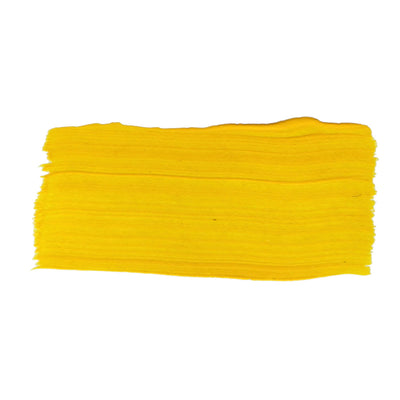 Orange Jo Sonja's Matte Flow Acrylic Paint Yellow Deep 75ml S1 Paint