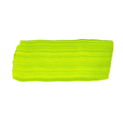 Green Yellow Jo Sonja's Matte Flow Acrylic Paint Yellow Green 75ml S1 Paint