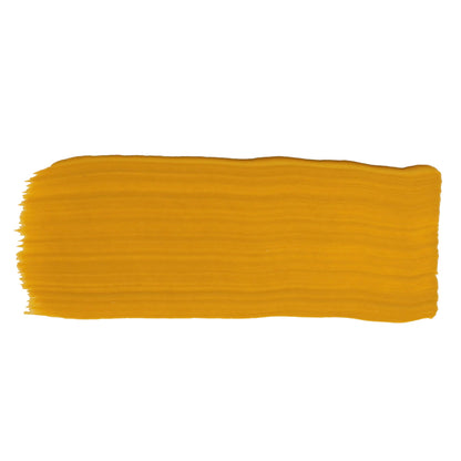 Dark Goldenrod Jo Sonja's Matte Flow Acrylic Paint Yellow Oxide 75ml S1 Paint