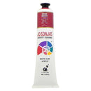 White Smoke Jo Sonja's Matte Flow Acrylic Paint Brown Madder 75ml S2 Paint