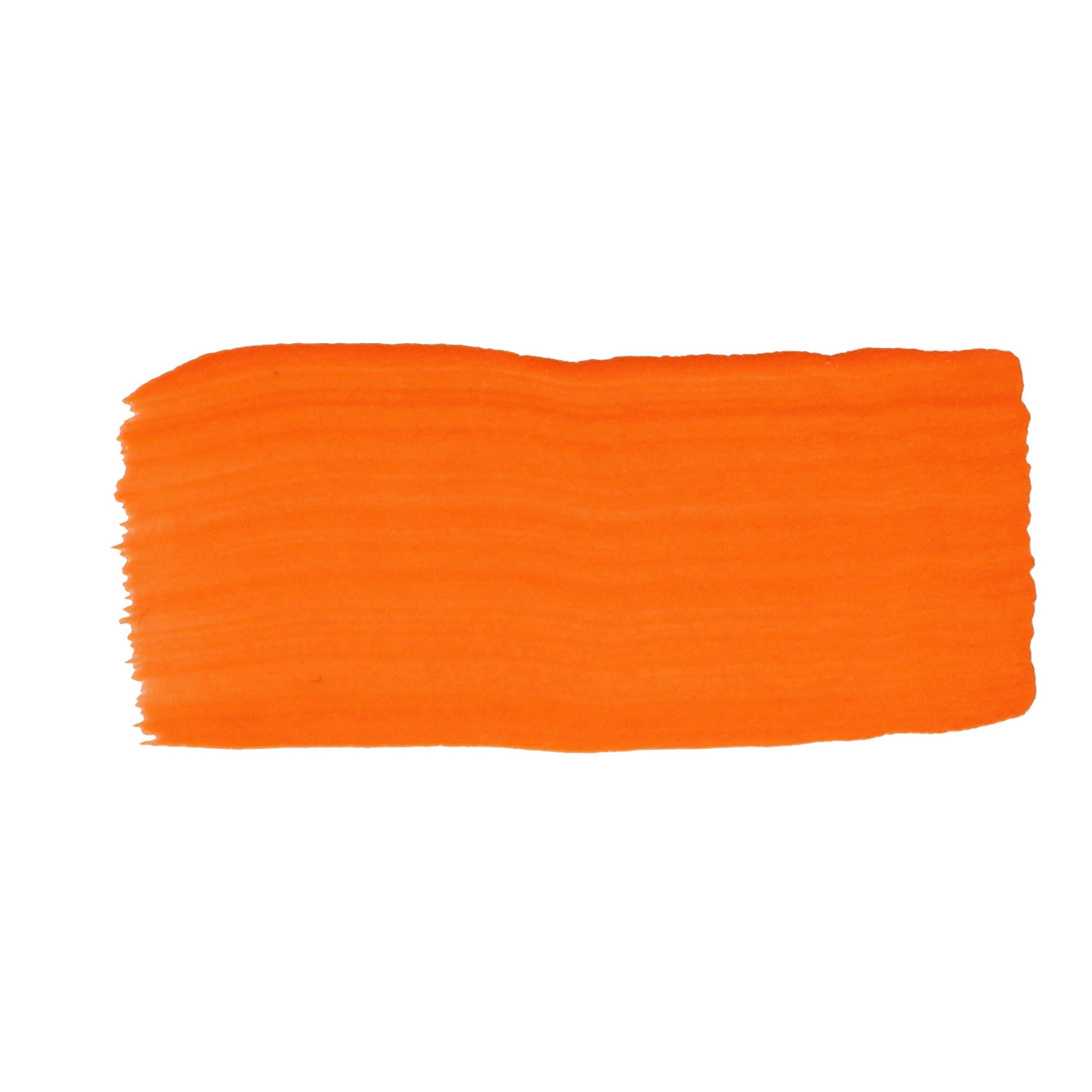 Chocolate Jo Sonja's Matte Flow Acrylic Paint Orange 75ml S2 Paint