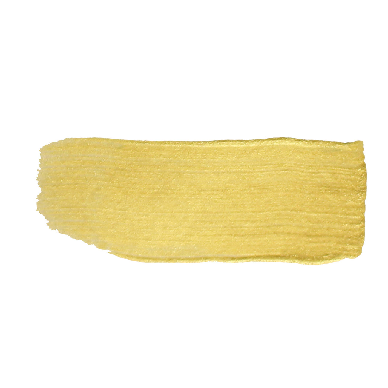Light Goldenrod Jo Sonja's Matte Flow Acrylic Paint Pale Gold 75ml S2 Paint