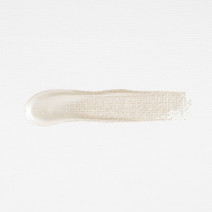Light Gray Jo Sonja's Matte Flow Acrylic Paint Pearl White 75ml S2 Paint