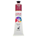 White Smoke Jo Sonja's Matte Flow Acrylic Paint Permanent Alizarine 75ml S2 Paint