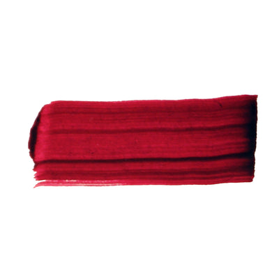 Dark Red Jo Sonja's Matte Flow Acrylic Paint Permanent Alizarine 75ml S2 Paint