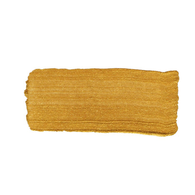 Goldenrod Jo Sonja's Matte Flow Acrylic Paint Rich Gold 75ml S2 Paint