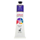 White Smoke Jo Sonja's Matte Flow Acrylic Paint Diox Purple 75ml S3 Paint