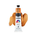 White Smoke Jo Sonja's Matte Flow Acrylic Paint Metallic Aztec Gold 75ml S3 Paint