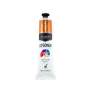 White Smoke Jo Sonja's Matte Flow Acrylic Paint Metallic Aztec Gold 75ml S3 Paint