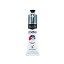 White Smoke Jo Sonja's Matte Flow Acrylic Paint Metallic Steel Blue 75ml S3 Paint