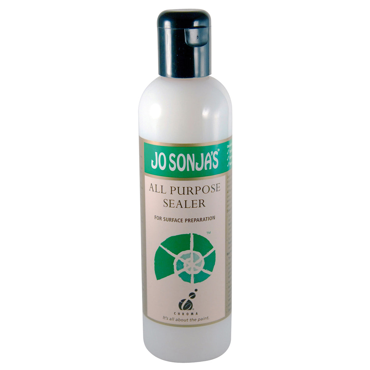 White Smoke Jo Sonja's 250ml All Purpose Sealer Mediums