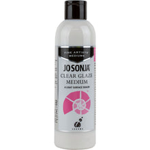 Gray Jo Sonja's 250ml Clear Glaze Medium Mediums