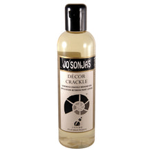 White Smoke Jo Sonja's 250ml Decor Crackle Mediums