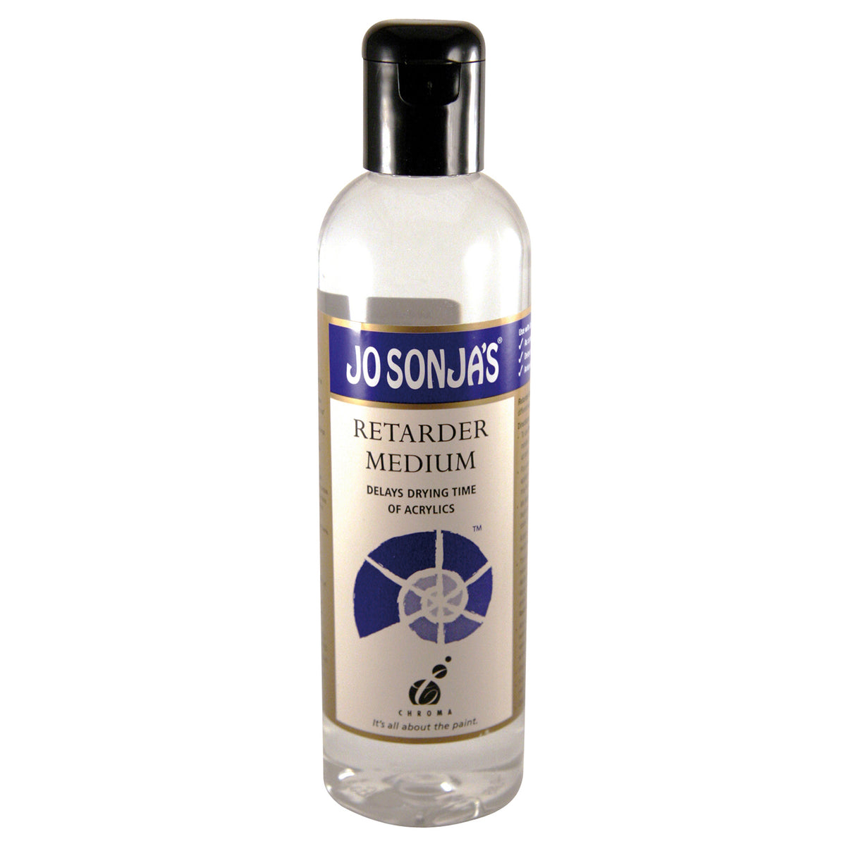 White Smoke Jo Sonja's 250ml Retarder Medium Mediums