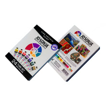 White Smoke Jo Sonja's Matte Flow Acrylic Set 24x20ml Acrylic Paint