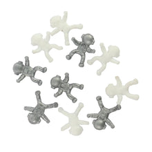 White Smoke Keycraft Crawling Spaceman Fidget Toys