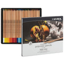 White Smoke Lyra Rembrandt Polycolor  Metal Box 24 pcs Pencils