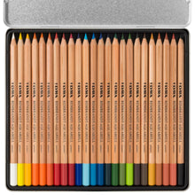 Rosy Brown Lyra Rembrandt Aquarell Metal Box 12 pcs Pencils