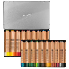 White Smoke Lyra Rembrandt Aquarell Metal Box 72 pcs Pencils