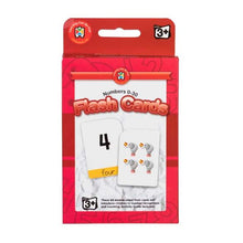 Lavender Learning Can Be Fun Flash Cards - Numbers 0-30 Classroom Supplies