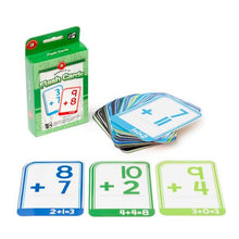 White Smoke Learning Can Be Fun Flash Cards, Addition 0-12 Classroom Supplies