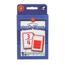 Dark Slate Blue Learning Can Be Fun Flash Cards - Fractions Classroom Supplies