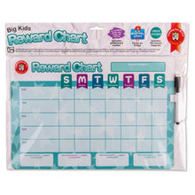 Gray Learning Can Be Fun Big Kids Reward Chart Classroom Supplies
