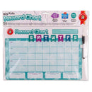 Gray Learning Can Be Fun Big Kids Reward Chart Classroom Supplies
